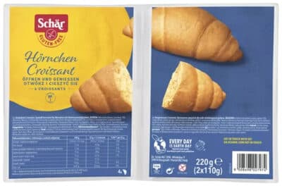Hörnchen Croissant